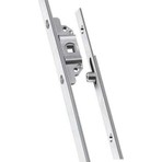 Katar Market Pvc Pencere İspanyolet 80Cm
