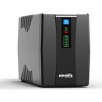 Powerful SLE-650 650VA Line Interactive Ups Kesintisiz Güç Kaynağı