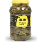 Ulus Turşu Kornişon Salatalık Turşusu 0 Numara 3 kg