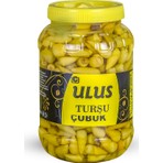 Ulus Turşu Sarı Çanakkale Biberiye Turşusu 1,5 kg