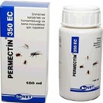 Bavet Permectin 350 Ec 100 ml Haşere Mücadele