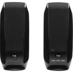 Logitech S150 USB 2.0 Stereo Hoparlör - Siyah