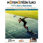 Acil Yayınları TYT Matematiğin İlacı 1 Soru Bankası - İlker Topbaştekin