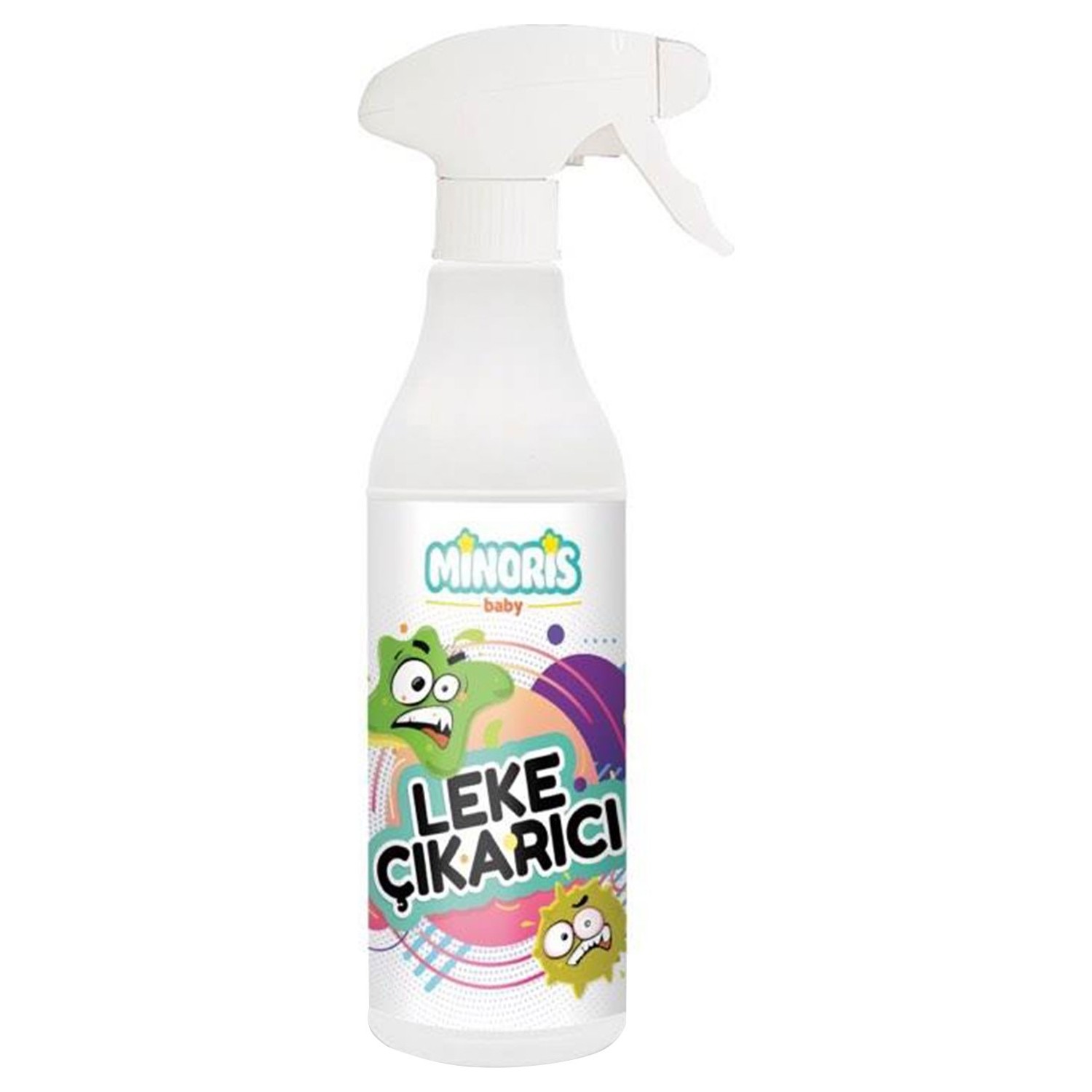 Minoris Baby Organik Leke Çıkarıcı 500 ml Fiyatı