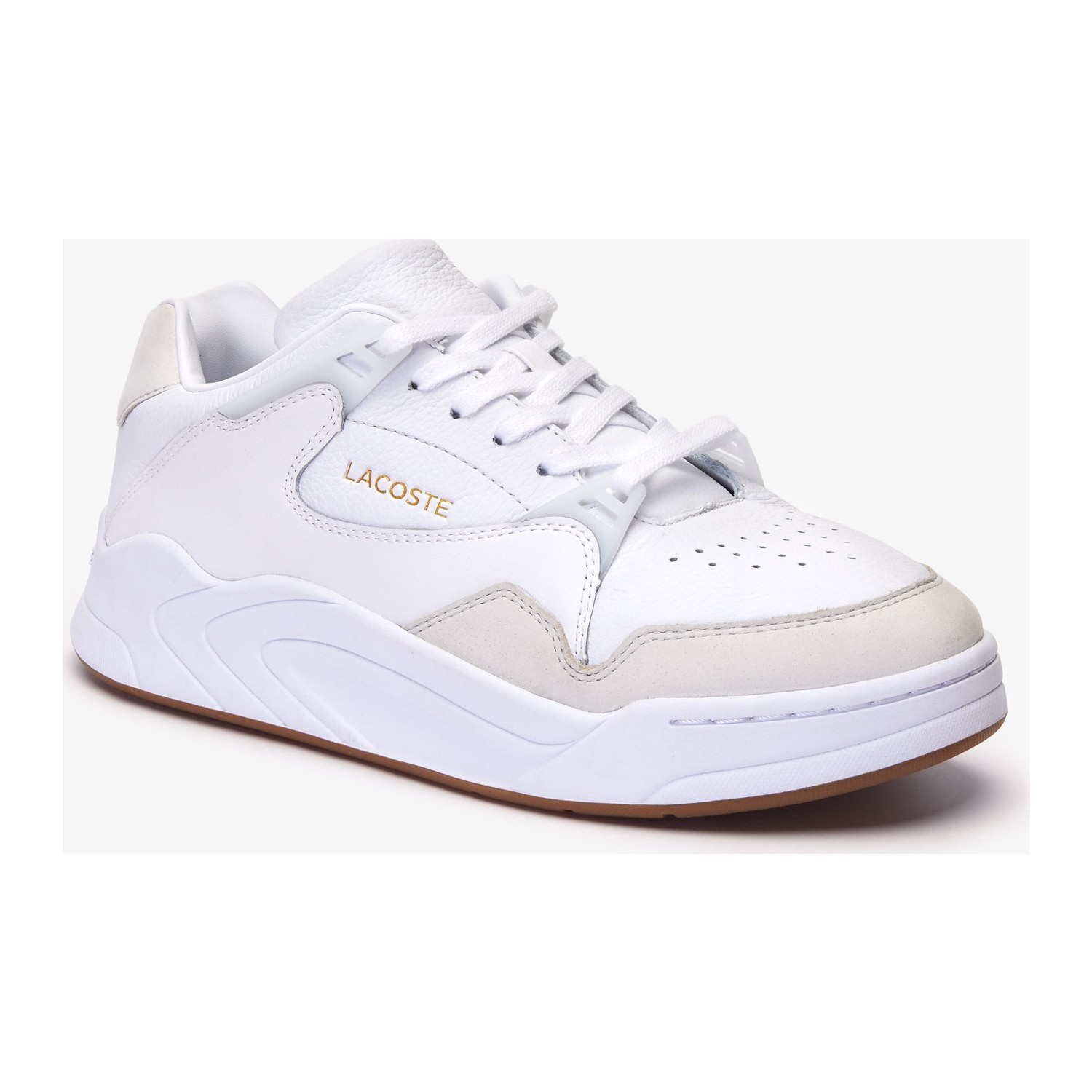 lacoste court slam sneaker