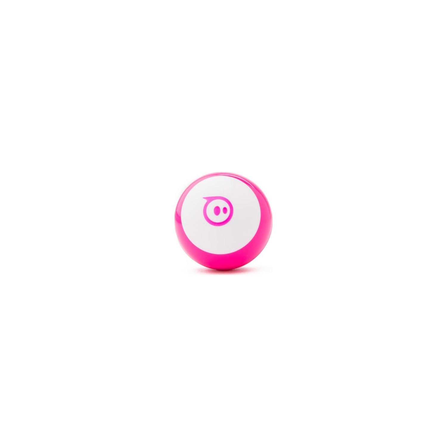 Sphero Mini Pembe Uygulama Ozellikli Programlanabilir Robot Topu