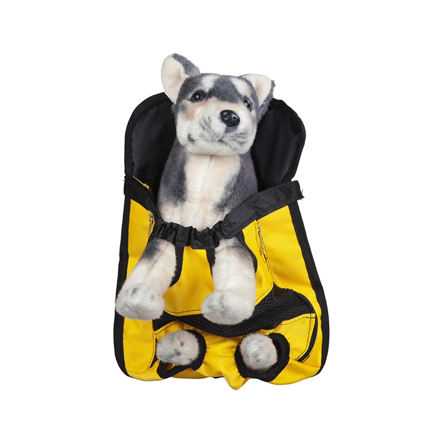 Kedi Köpek Ana Kucağı Tasıma Sarı 35X26 cm Fiyatı