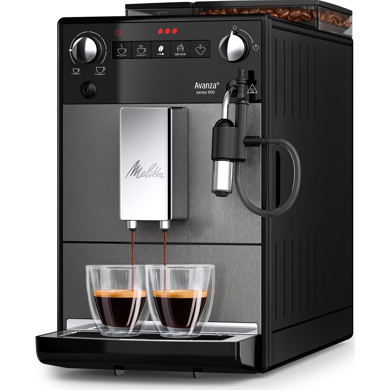 Melitta Avanza Series 600 F270100 Kahve Makinesi Fiyatı
