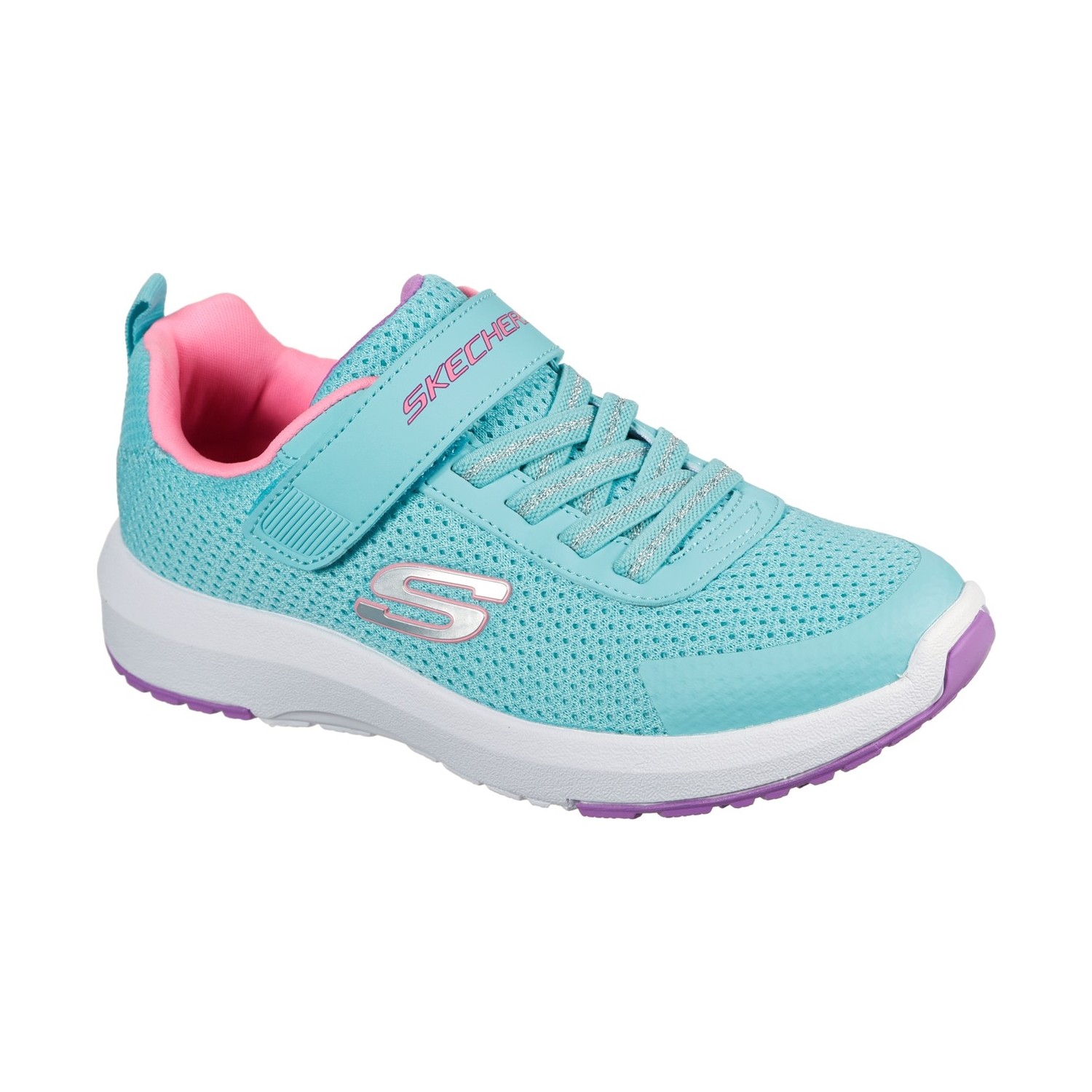 Skechers Dynamic TreadHop N�Hike Kiz Çocuk Spor Ayakkabi