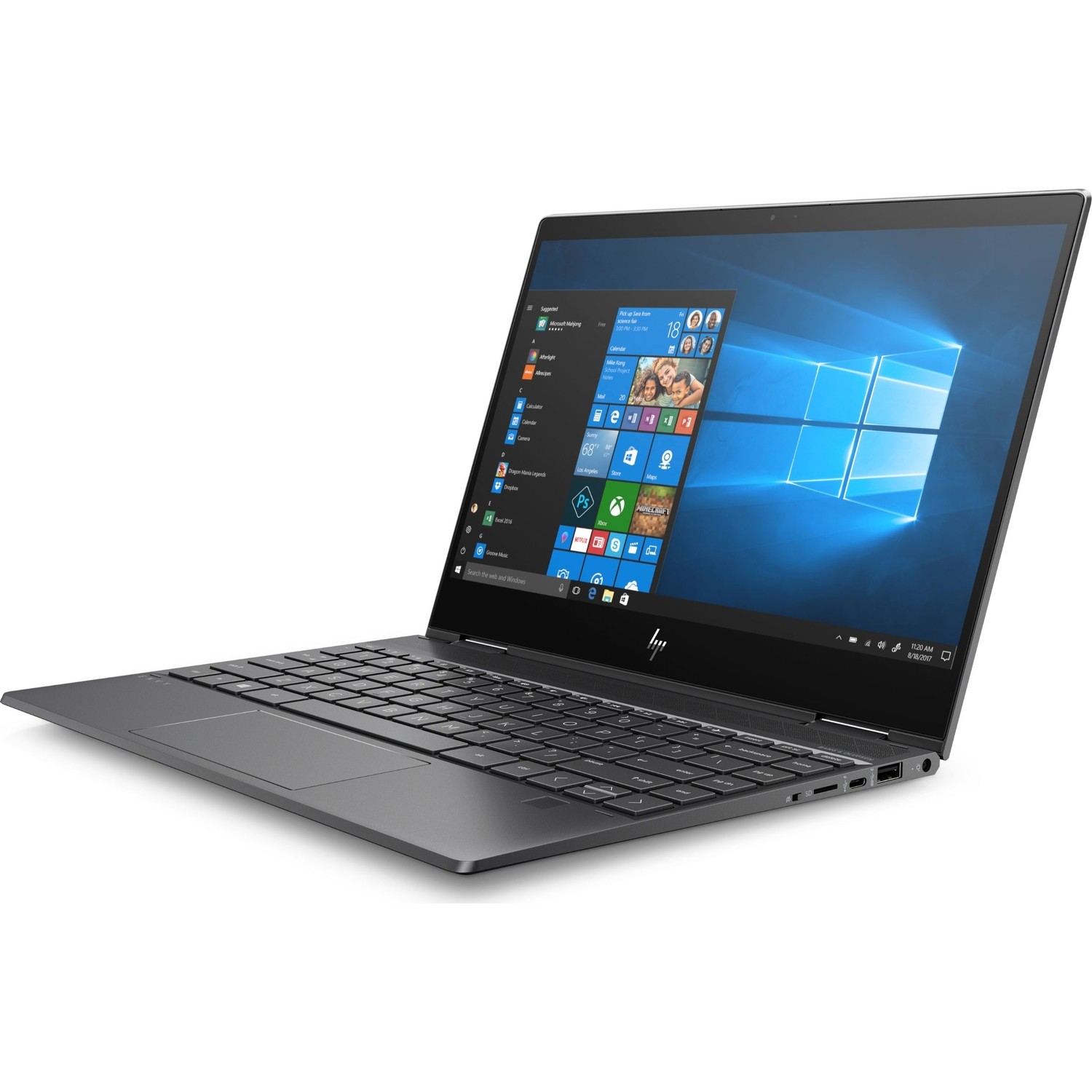 Hp envy x360 13 обзор