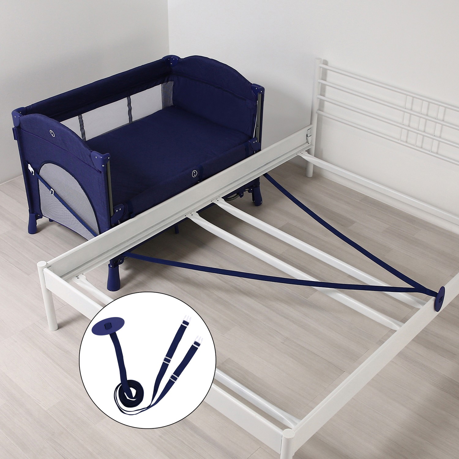 Yoyko Exclusive Comfort 8 in 1 Park Yatak Oyun Parkı Fiyatı