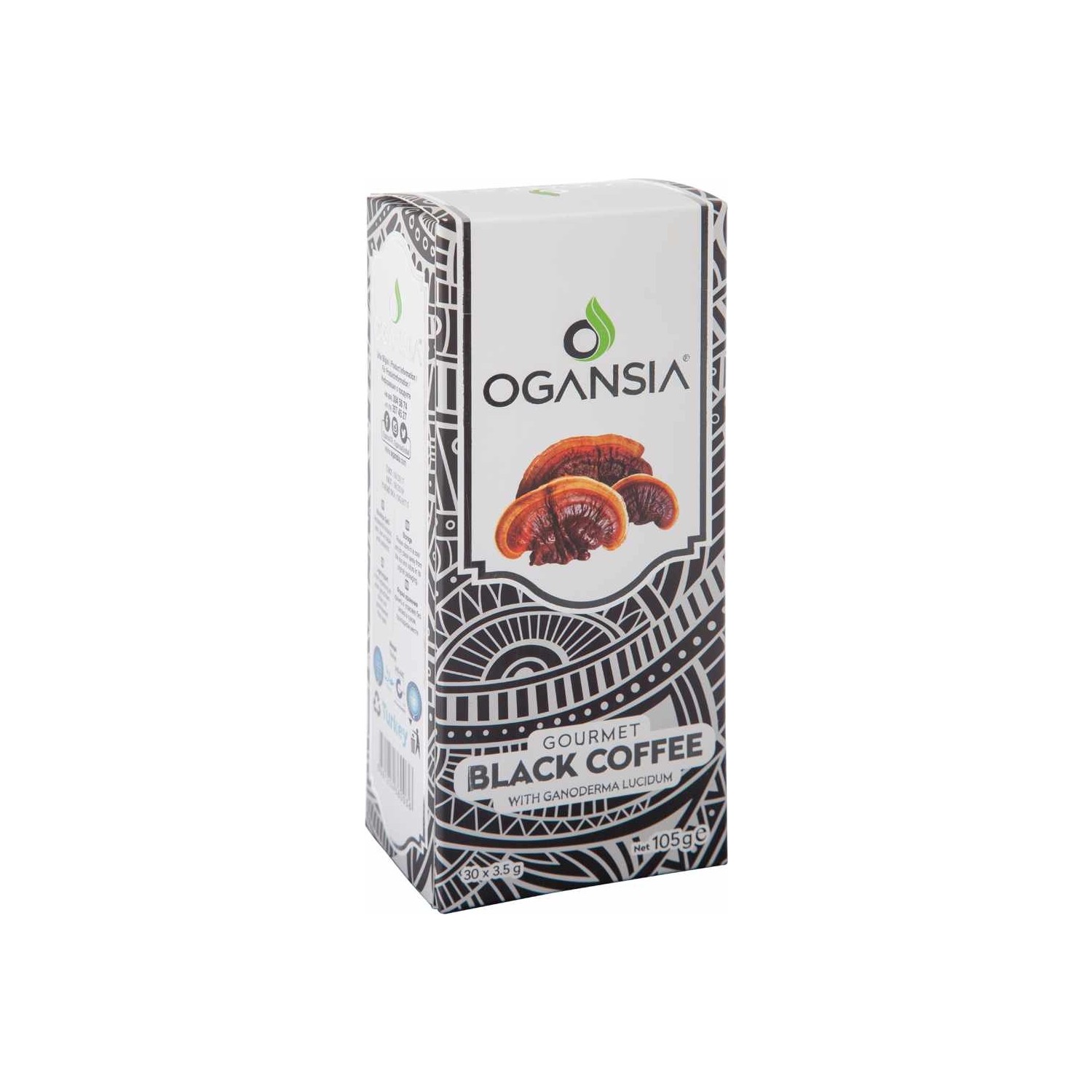 Ogansia Black Kahve 105 gr Fiyatı Taksit Seçenekleri