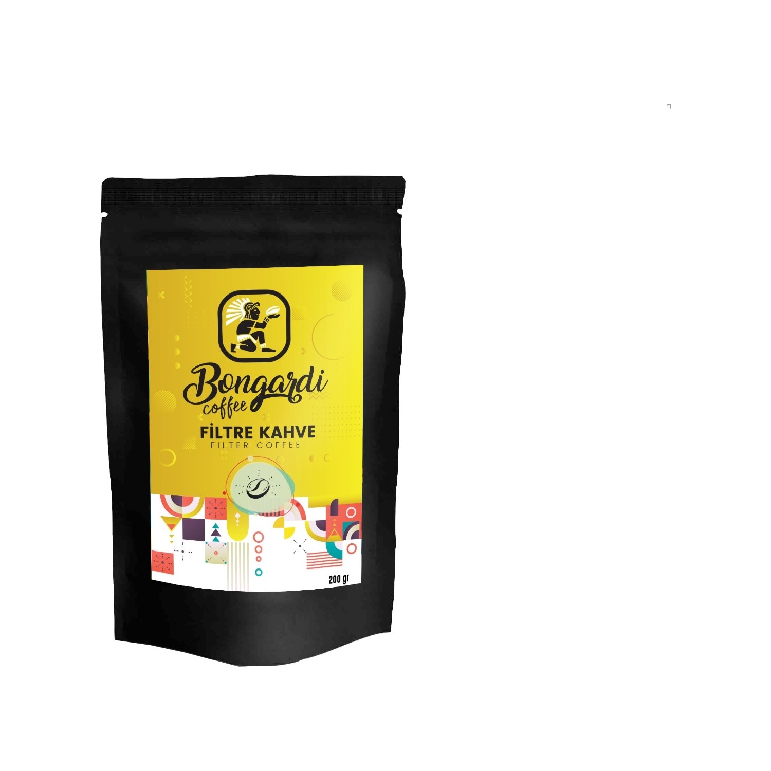 Bongardi Coffee Yöresel Filtre Kahve Seti 3*200 Gr Fiyatı