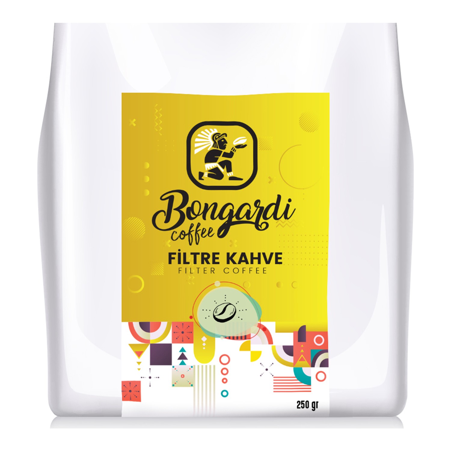 Bongardi Coffee Filtre Kahve 2 X 250 gr Yumuşak Içimli Fiyatı