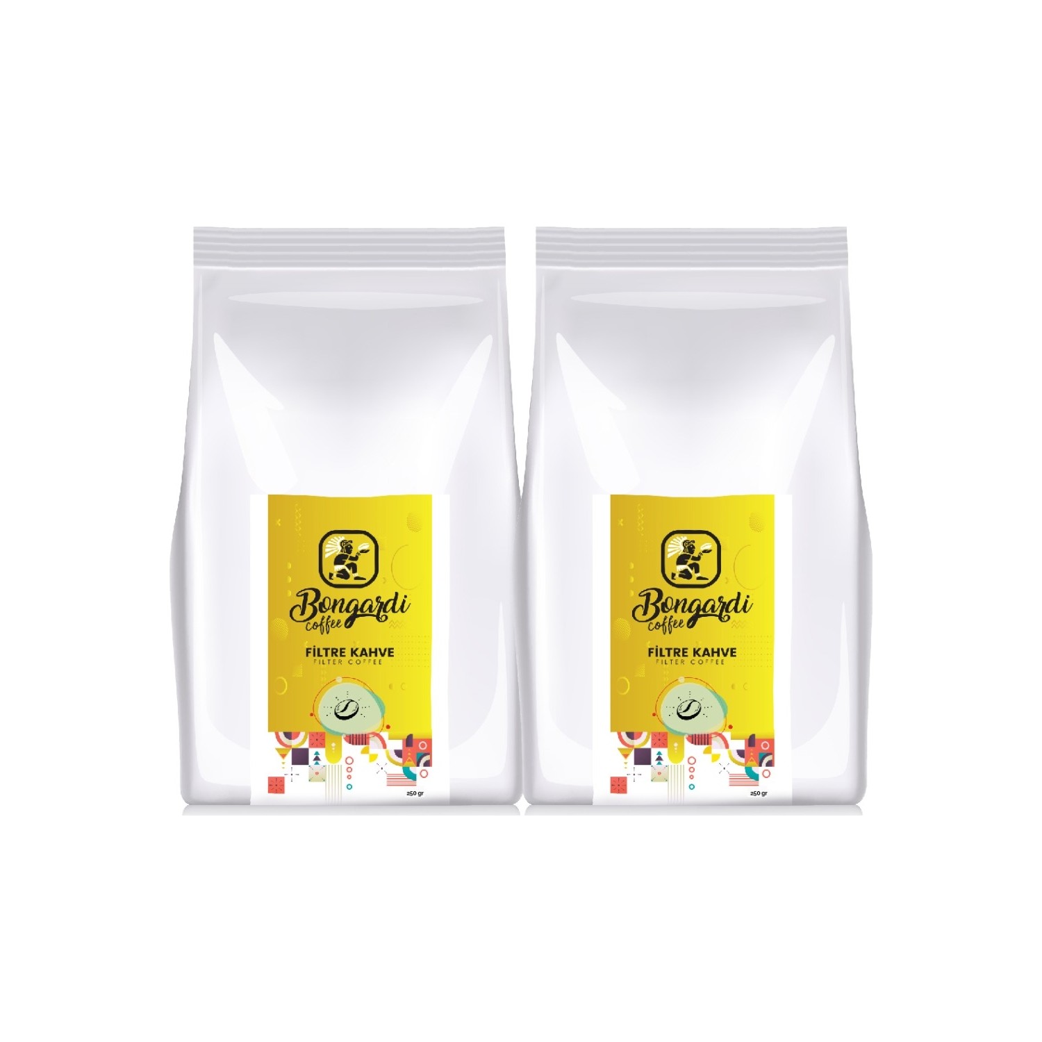 Bongardi Coffee Filtre Kahve 2 X 250 gr Yumuşak Içimli Fiyatı