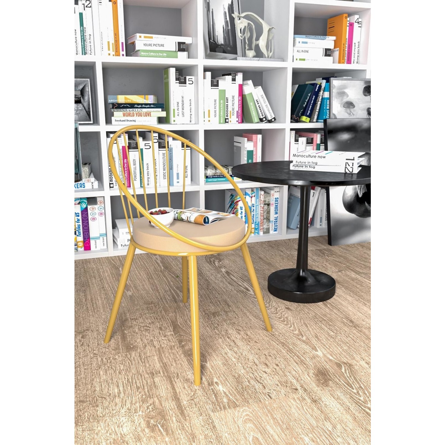 Evdemo Eylül Metal Tel Sandalye Gold Fiyatı Taksit