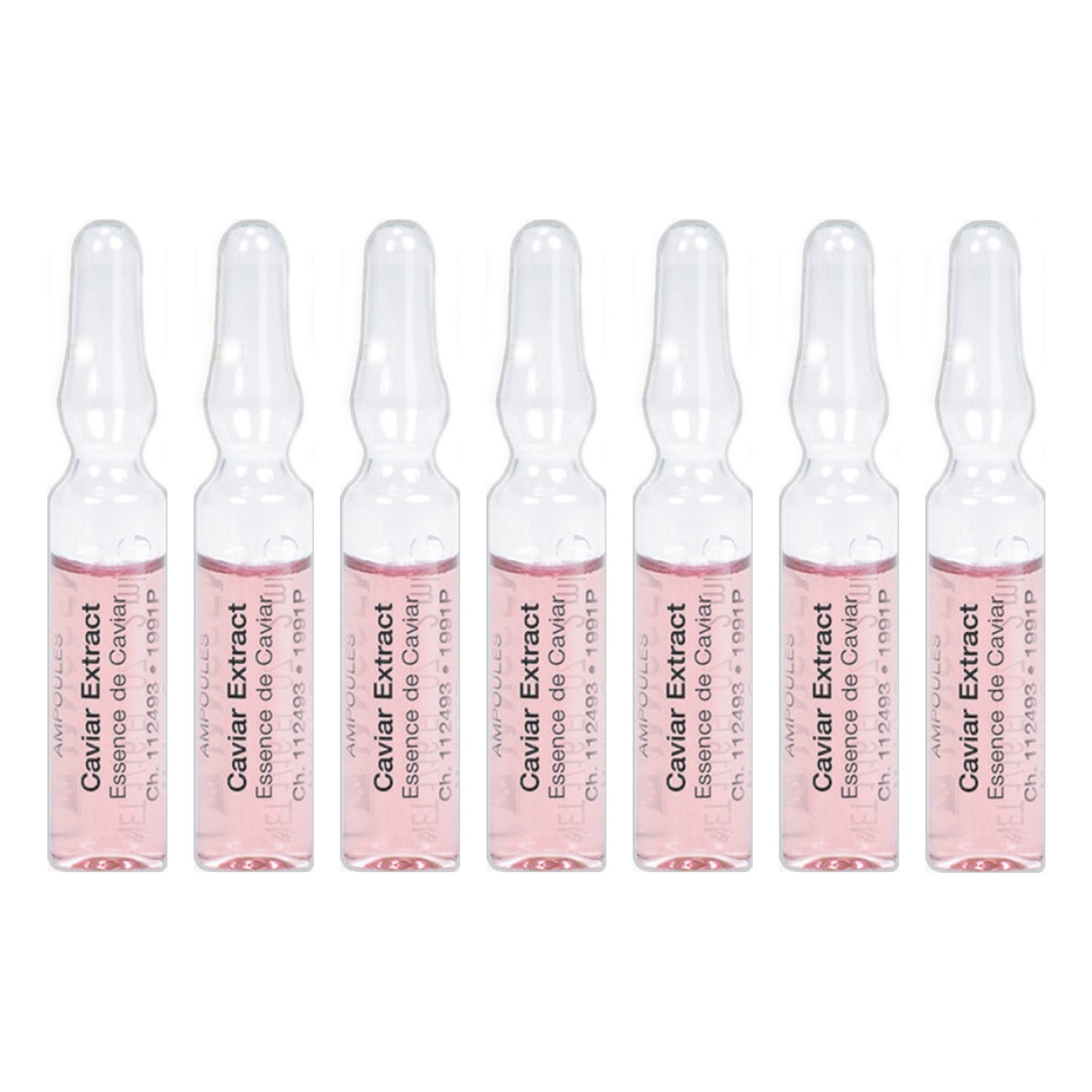 Janssen Cosmetıcs Caviar Extract Ampul 7'li Paket Fiyatı