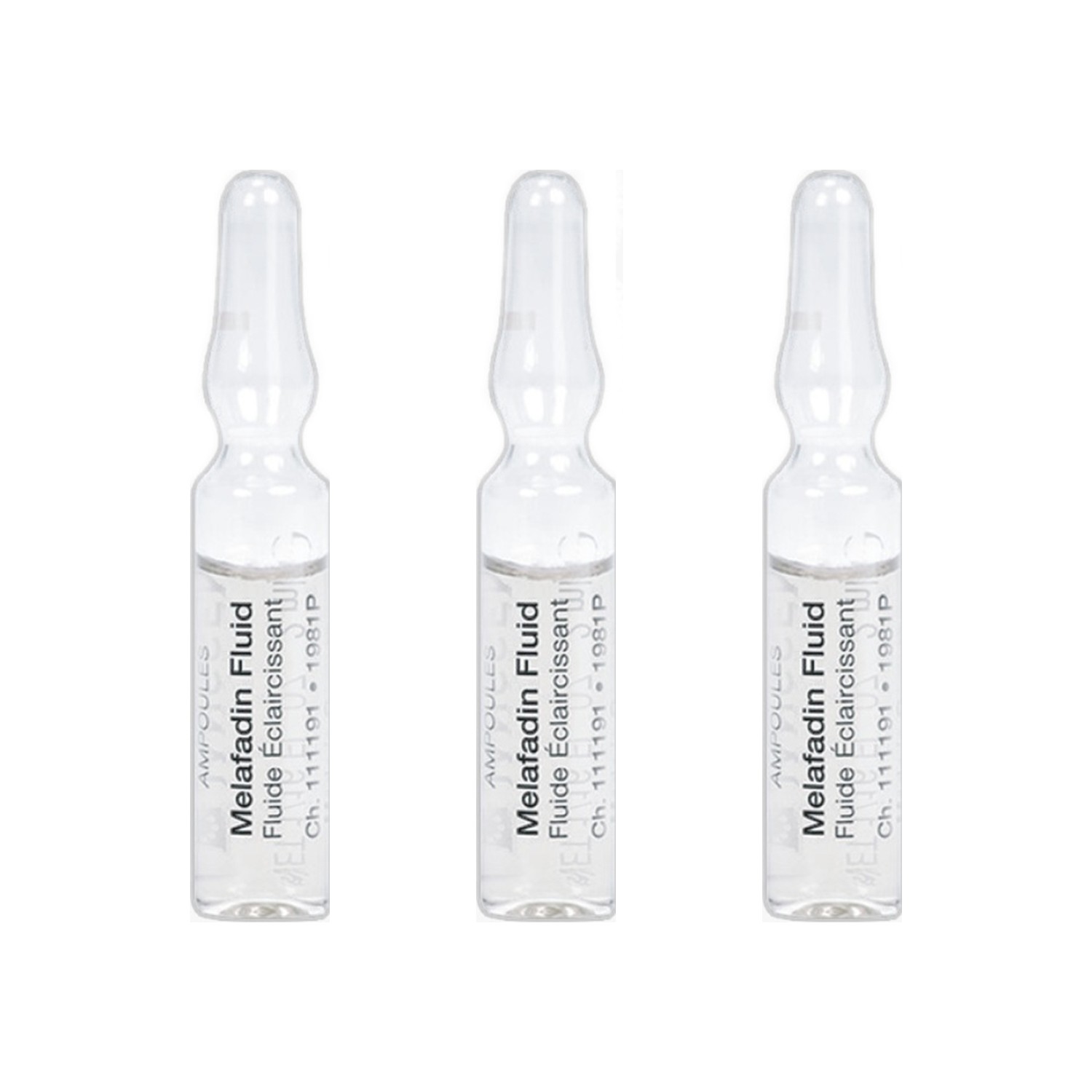 Janssen Cosmetıcs Melafadin Leke Ampul 3'lü Paket Fiyatı