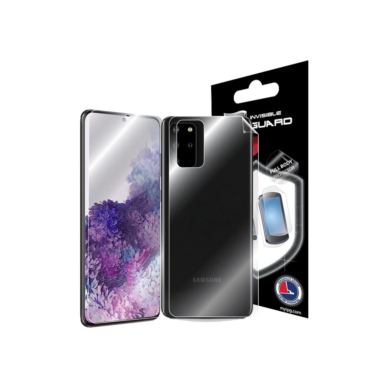 s20 plus 5g bts edition