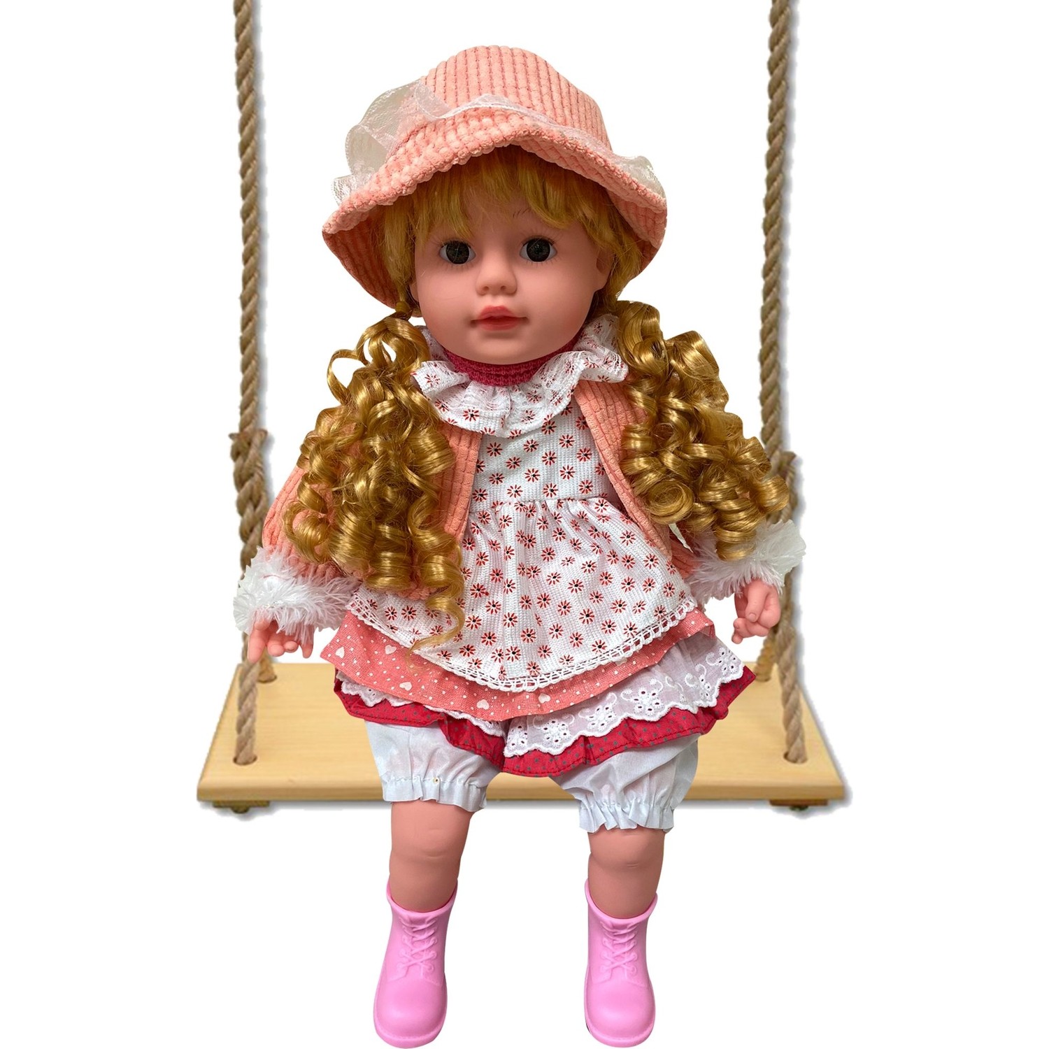 Birlik Güzel Yüzlü Türkçe Bebek 24 İnç Bd24 Fiyatı