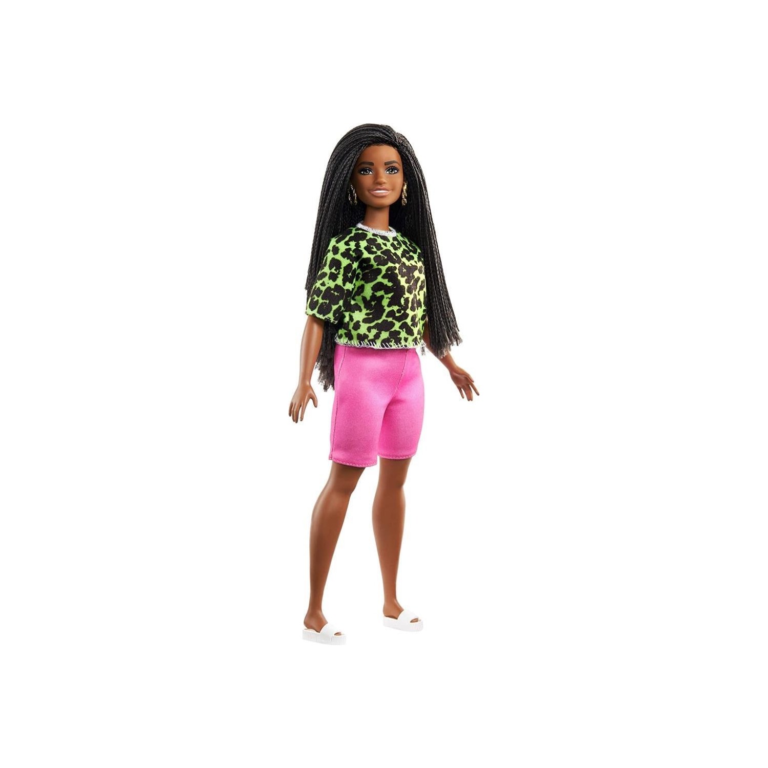 Barbie Fashionistas Büyüleyici Parti Bebek FBR37GHW58 Fiyatı