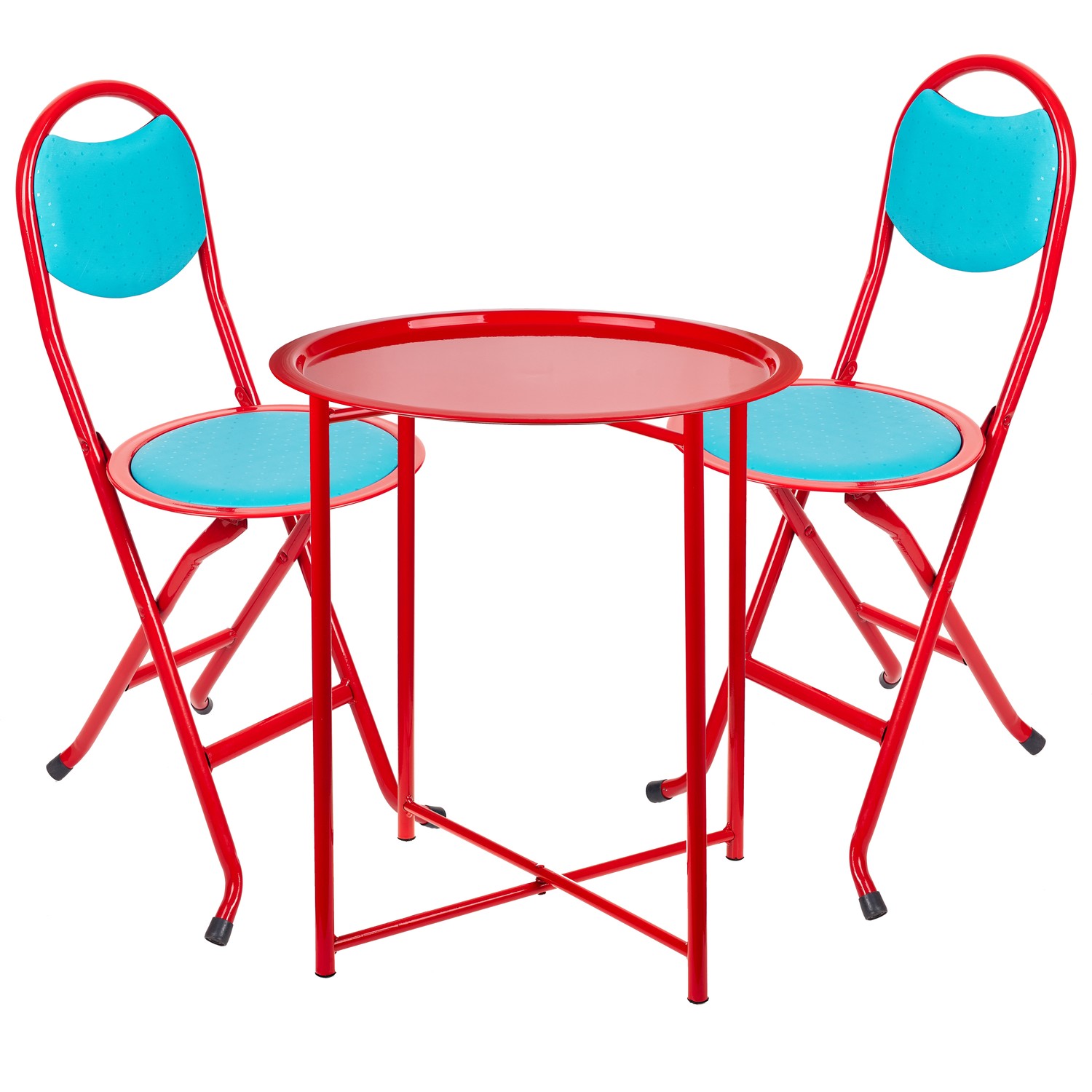 Katlanabilir Masa Takımı(Masa+2 Adet Sandalye) Fiyatı