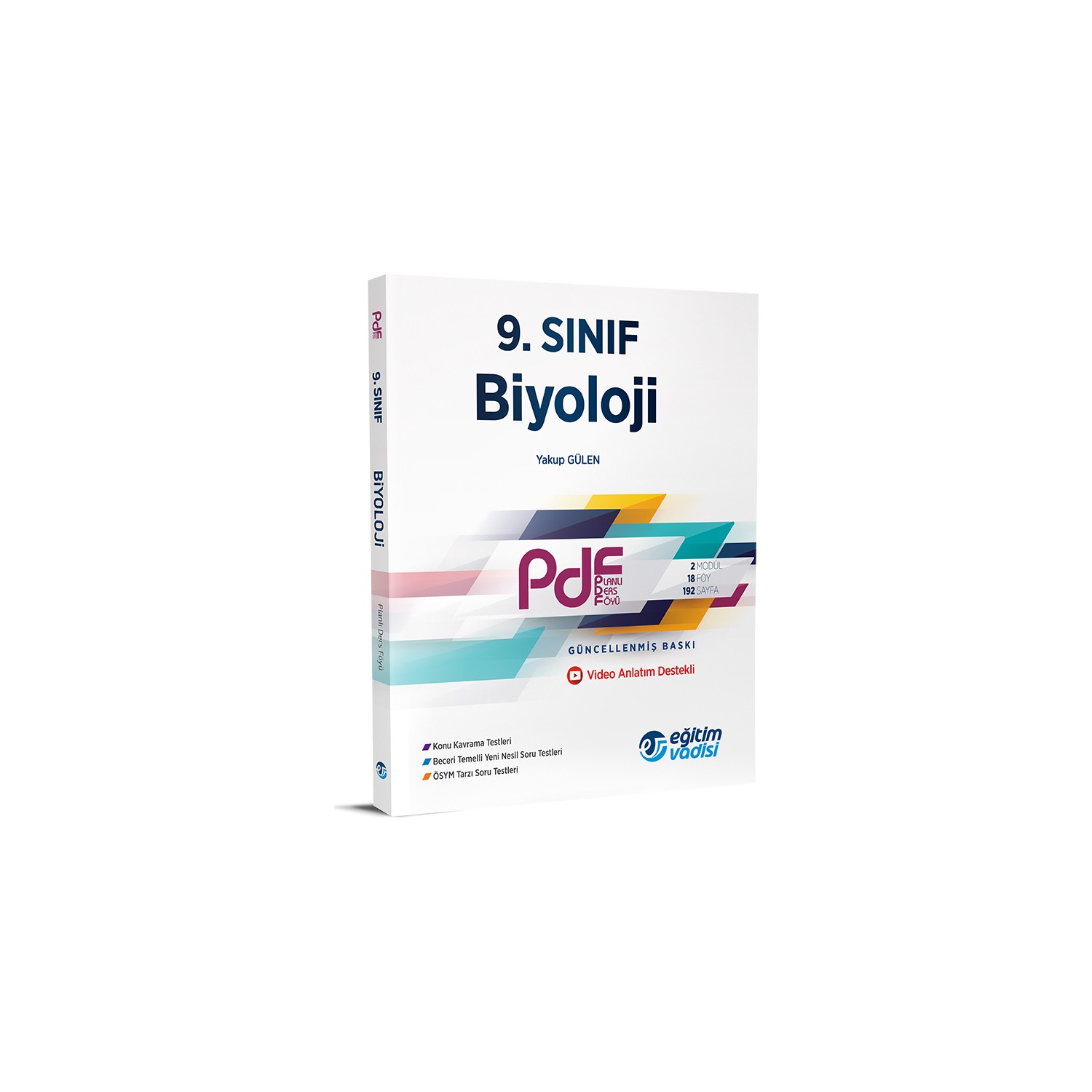 Egitim Vadisi 9 Sinif Biyoloji Pdf Video Anlatim Destekli Kitabi