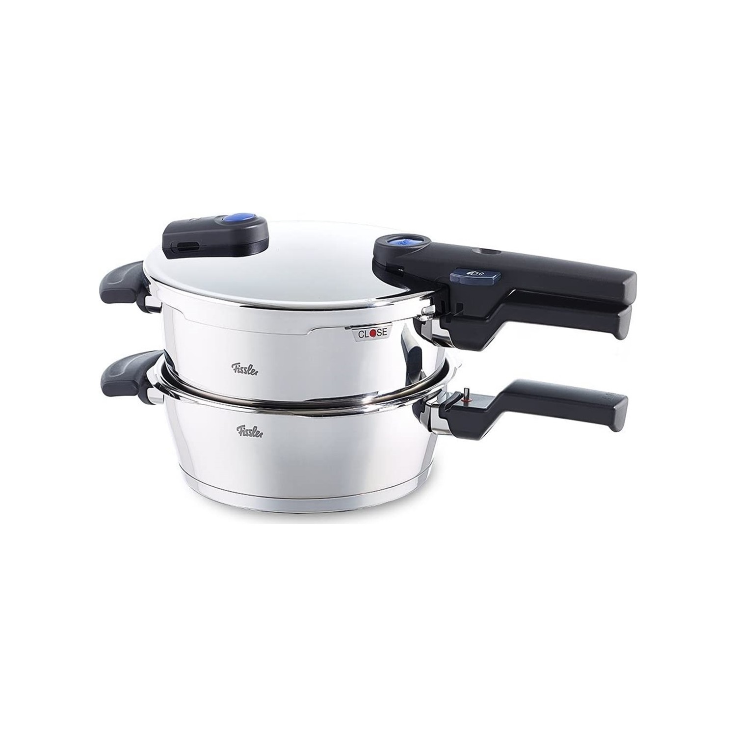 fissler vitaquick bluepoint 4.5 lt