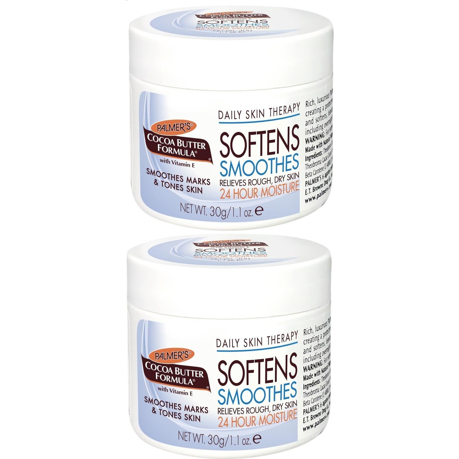 Palmer's Cocoa Butter Formula Heals Softens 2 x 30 gr Fiyatı