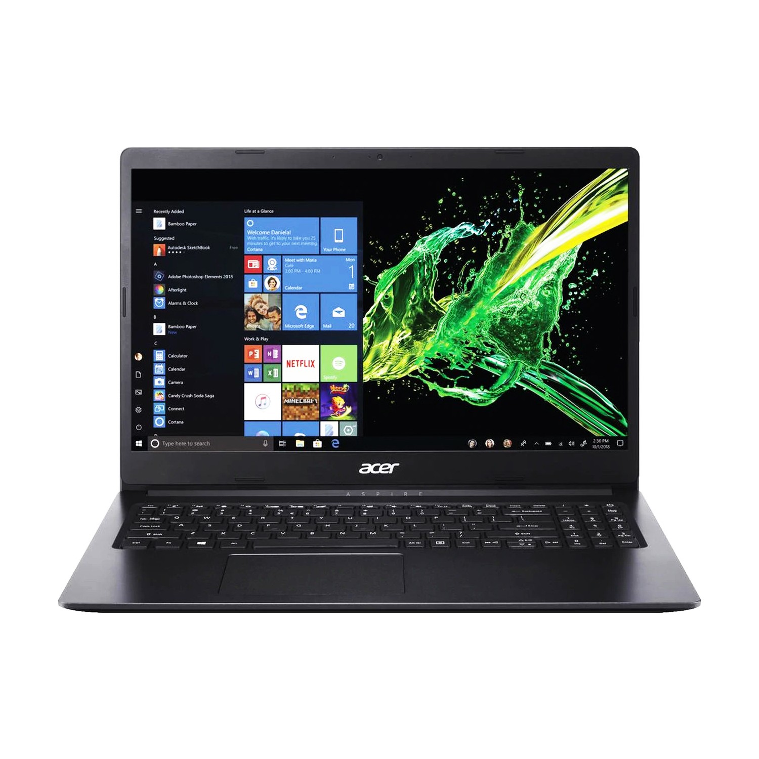 acer aspire 3 a315 i3-1005g1