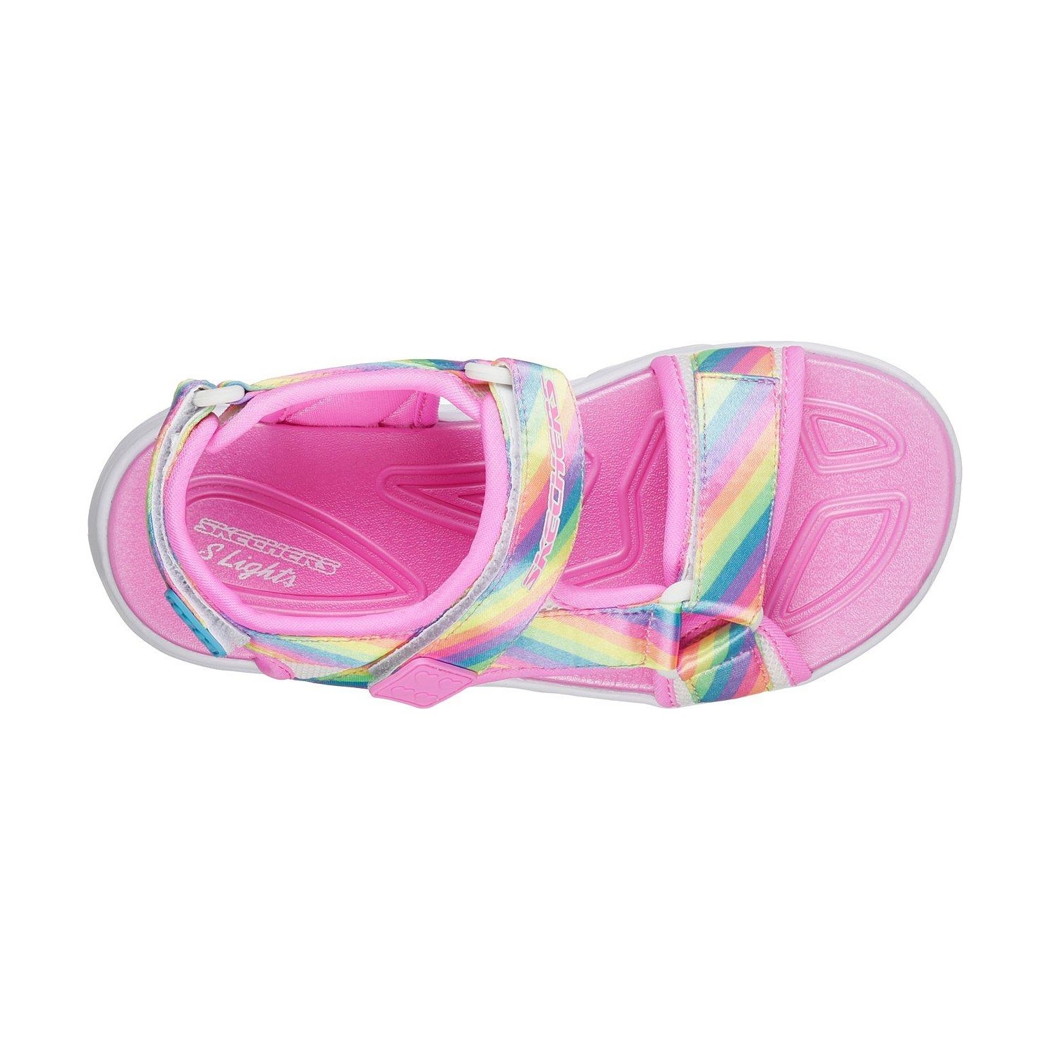 Skechers Hypno Splash Rainbow Lights K z ocuk Sandalet Fiyat skechers-hypno-splash-rainbow-lights-k-z-ocuk-sandalet-fiyat
