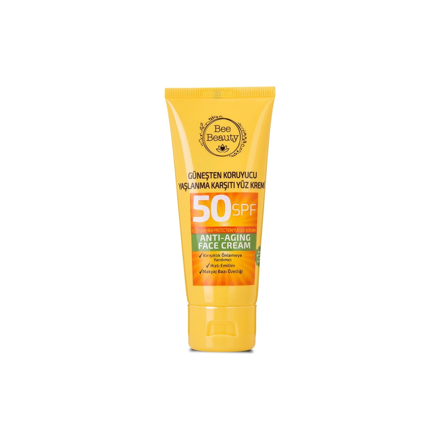 bee beauty sun spf 50