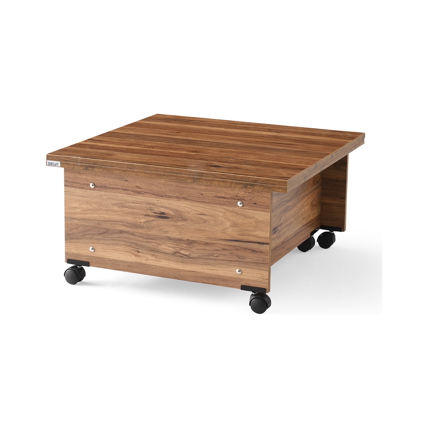 Yüksel Mobilya Akıllı Masa Çok Fonksiyonlu Orta Sehpa Fiyatı