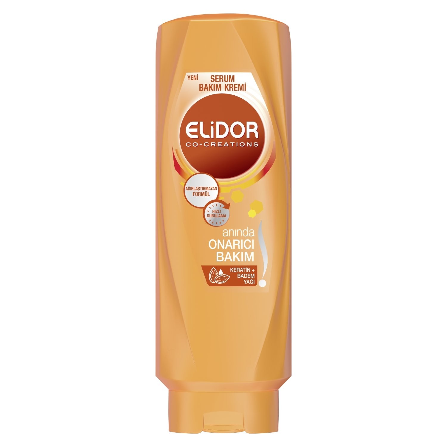 Elidor Saç Bakım Kremi Onarıcı ve Yapılandırıcı 500 ml Fiyatı