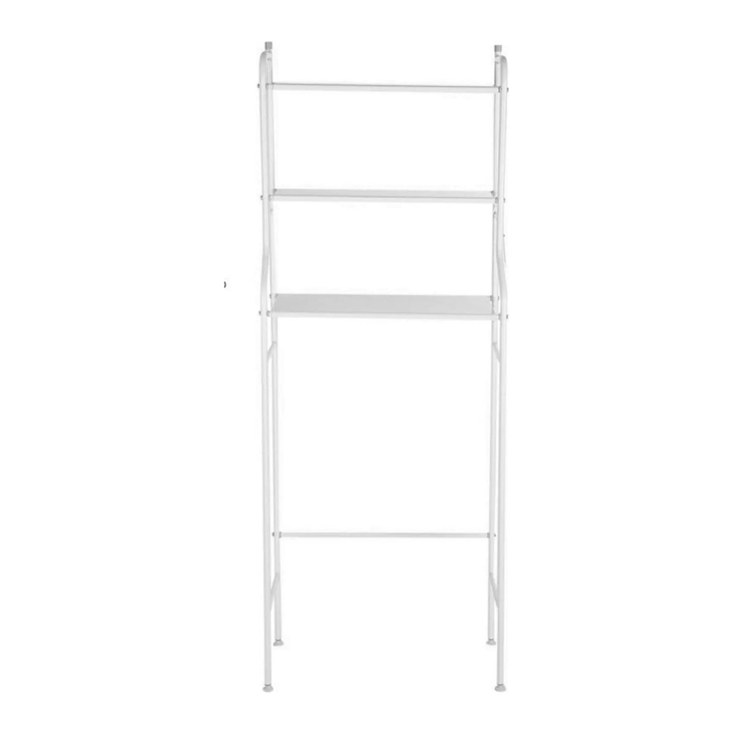 Mavera Home Çamaşır Makinası Üstü 3 Raflı Banyo Dolabı Fiyatı