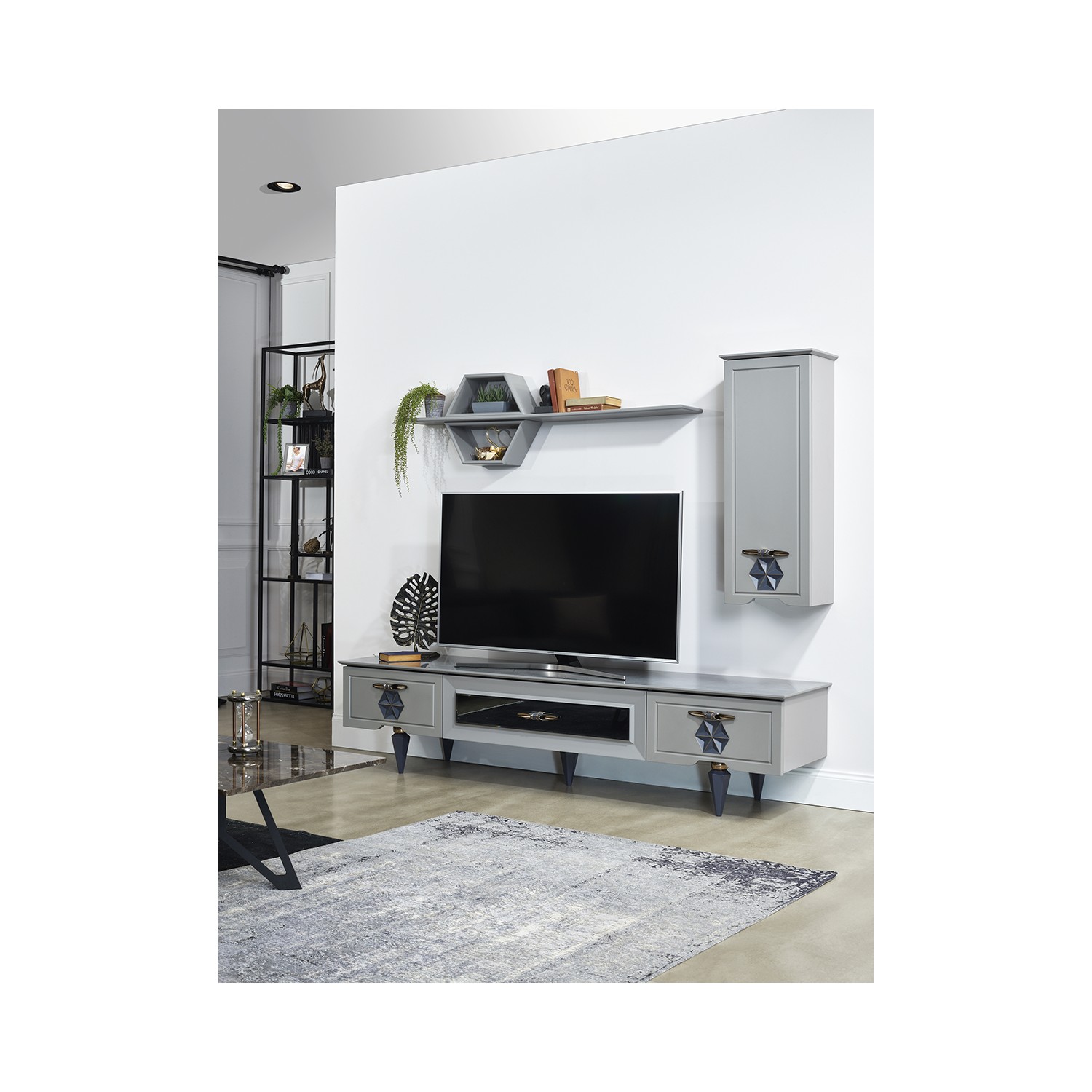 Berrak Mobilya Assos Ünite Fiyatı Taksit Seçenekleri