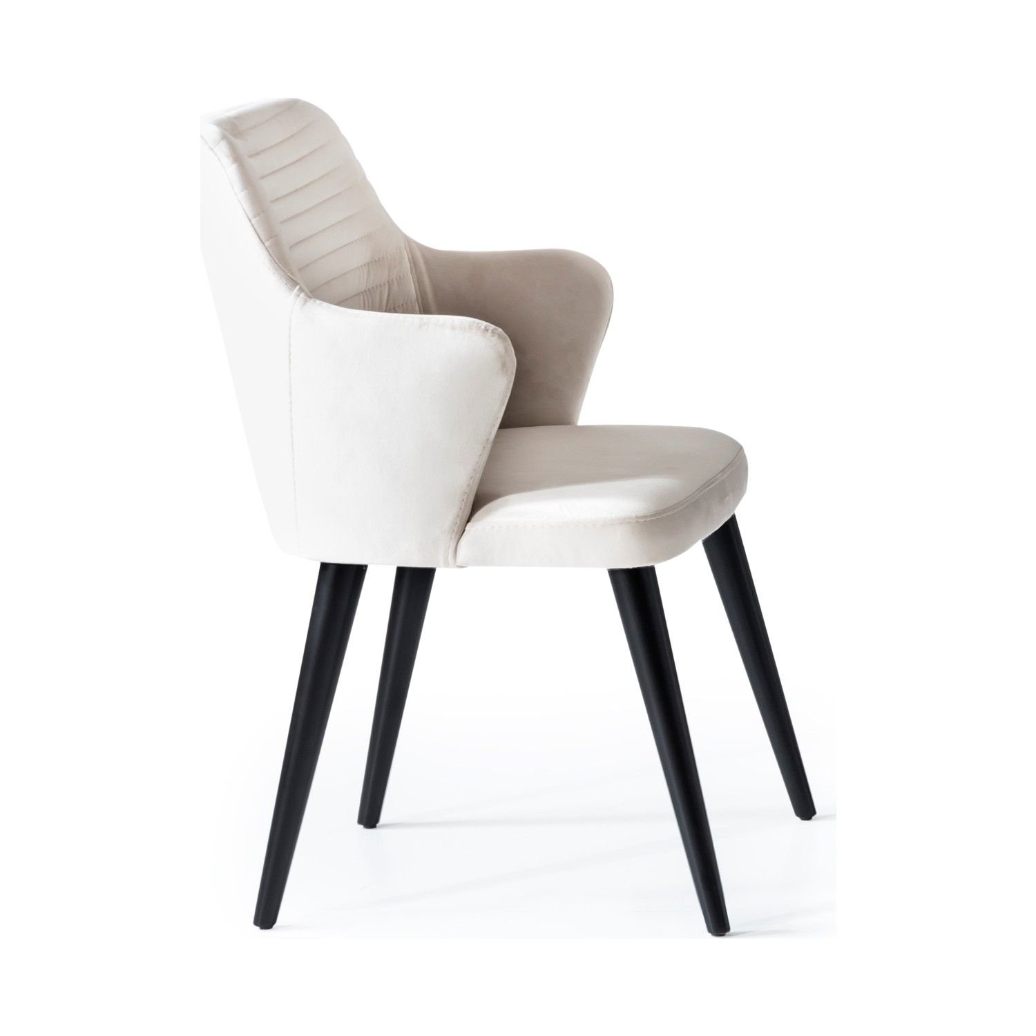 Berrak Mobilya Nero Sandalye Siyah Fiyatı Taksit Seçenekleri