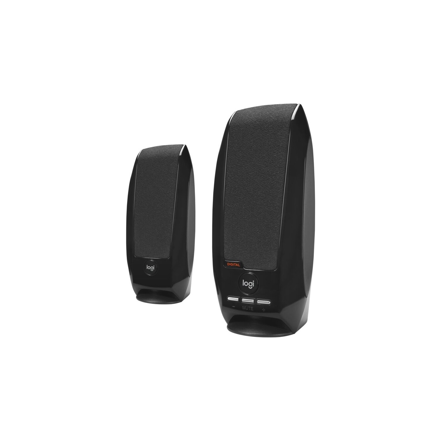 logitech s-150 1.2 watts 2.0 digital usb speaker review