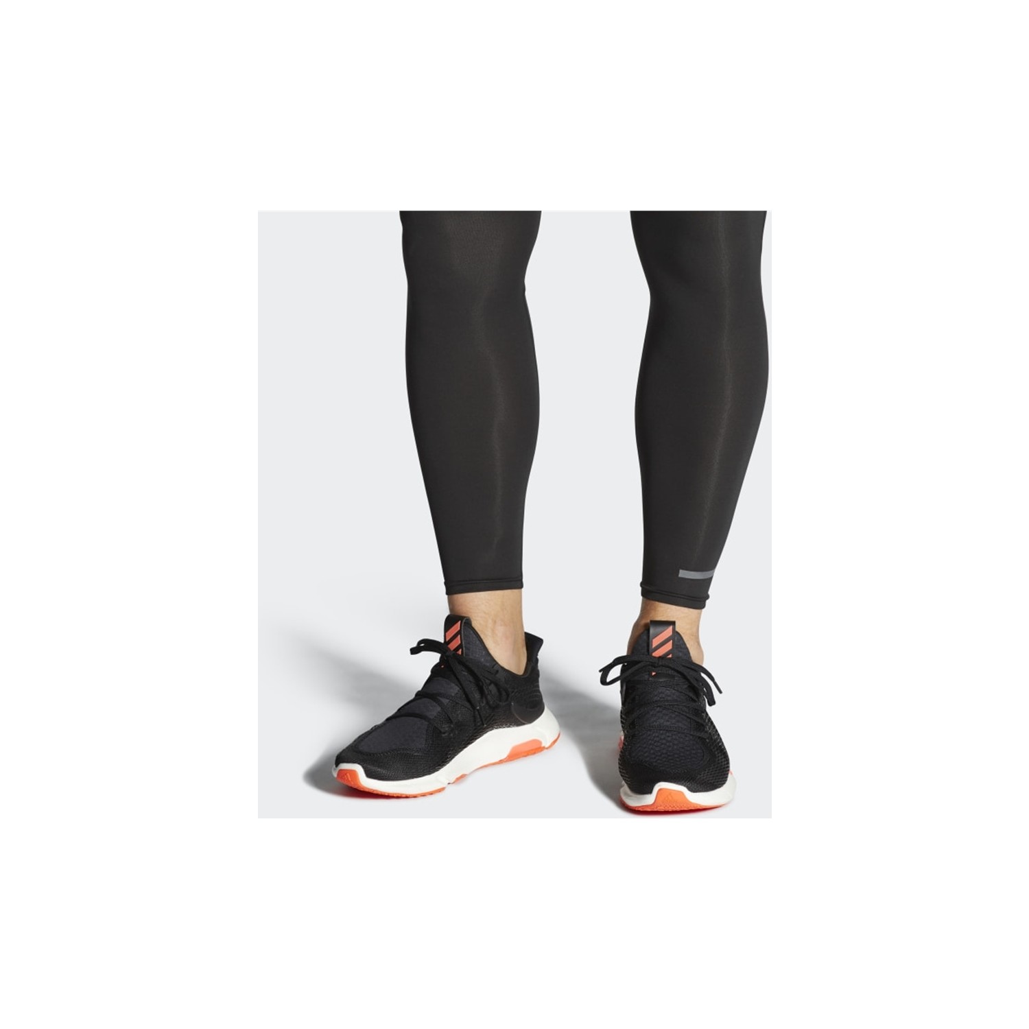 Adidas Edge XT Solar Red Core Black Running White EE4162 - Sepsport