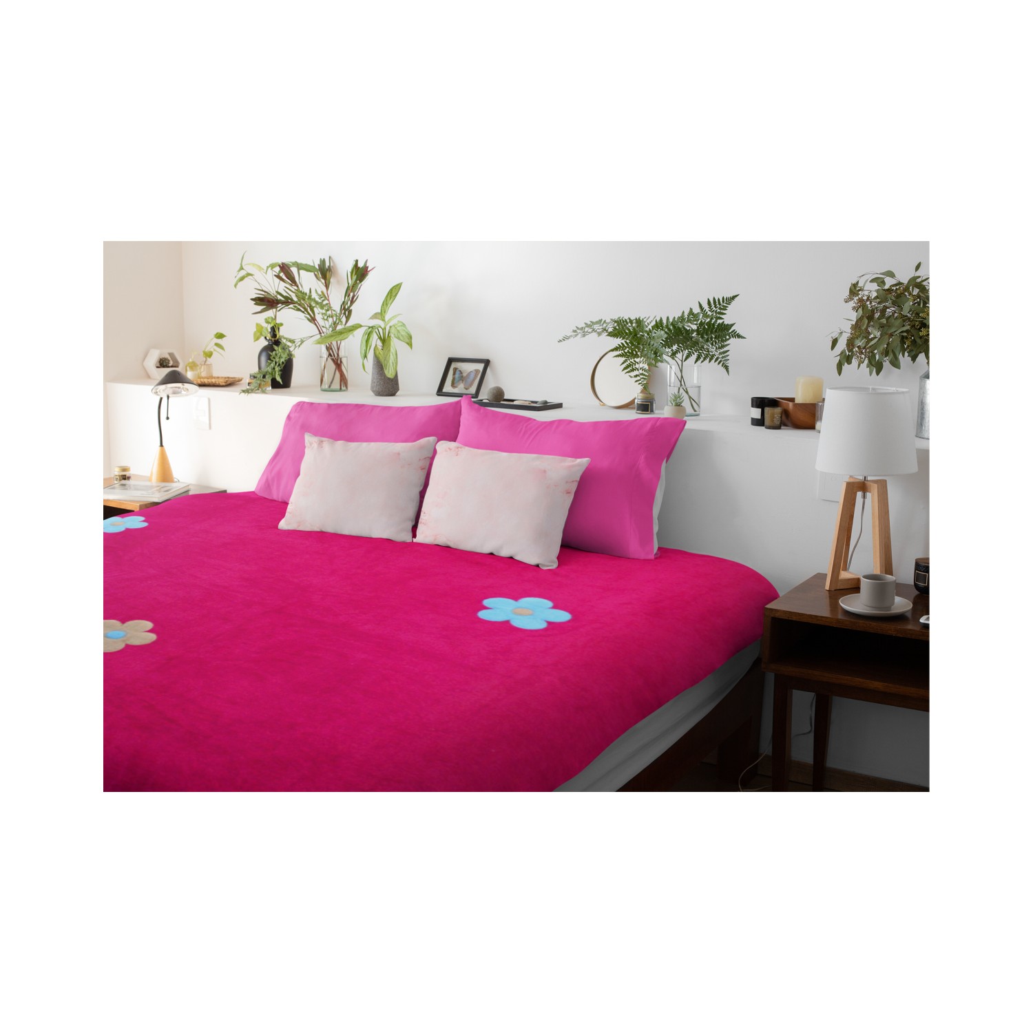 Bb Concept Welsoft Papatyalı Yatak Örtüsü Fiyatı Bb Concept Welsoft Papatyalı Yatak Örtüsü Fiyatı