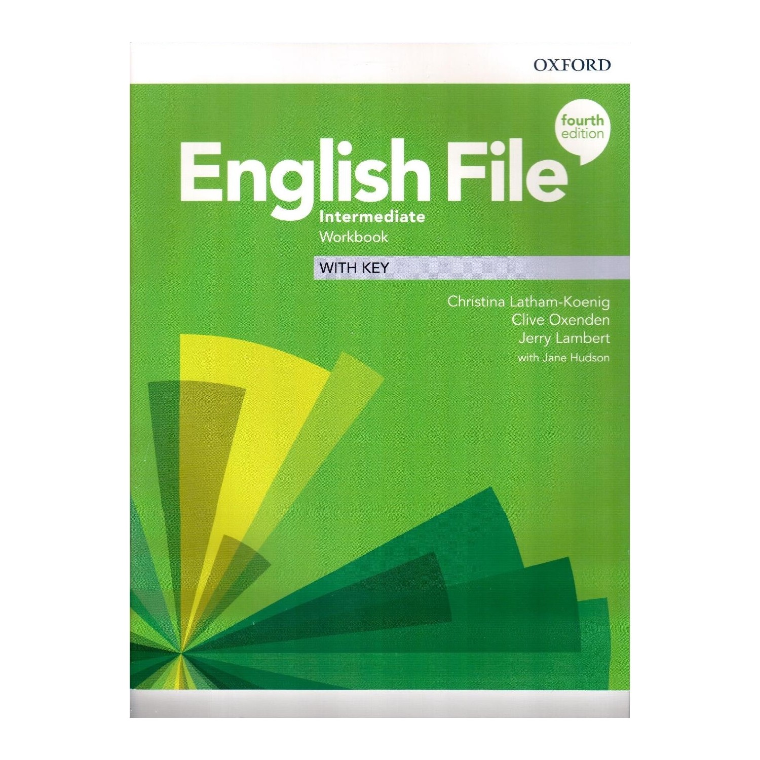 English file 3rd intermediate workbook