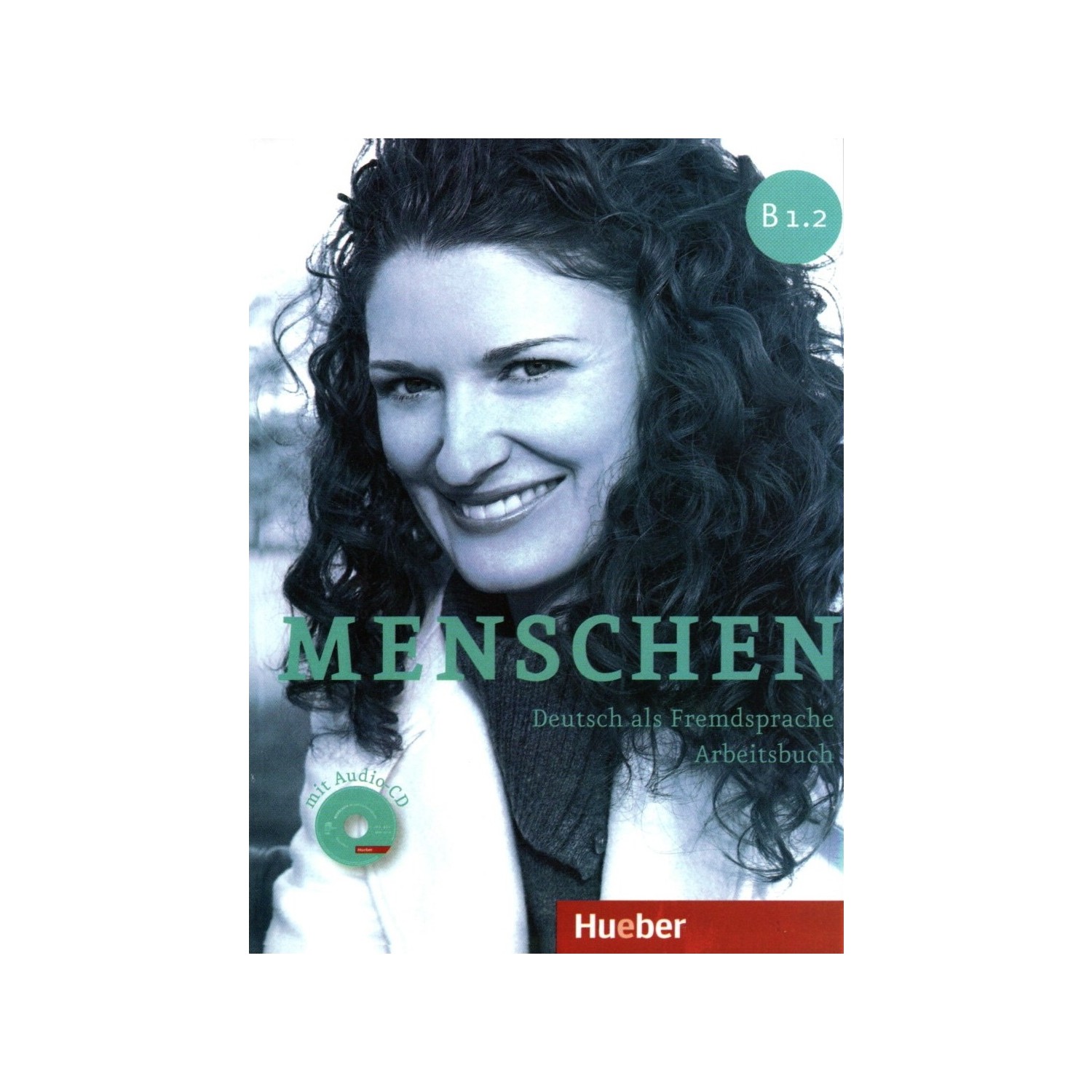 Menschen B1.2 Kursbuch + Arbeitsbuch + CD Kitabı Ve Fiyatı