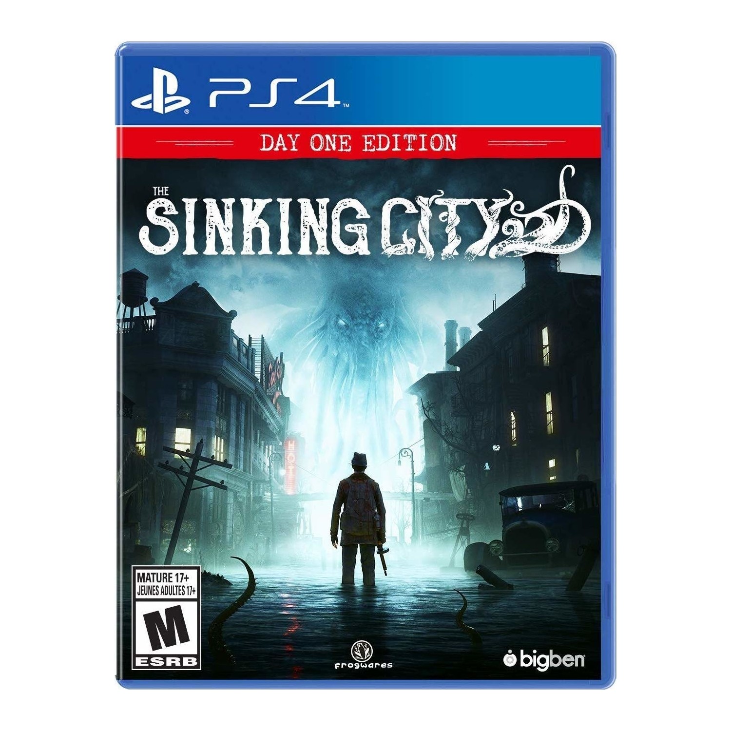 The Sinking City Ps4 Oyun Fiyati Taksit Secenekleri The Sinking City Ps4 Oyun Fiyati Taksit Secenekleri