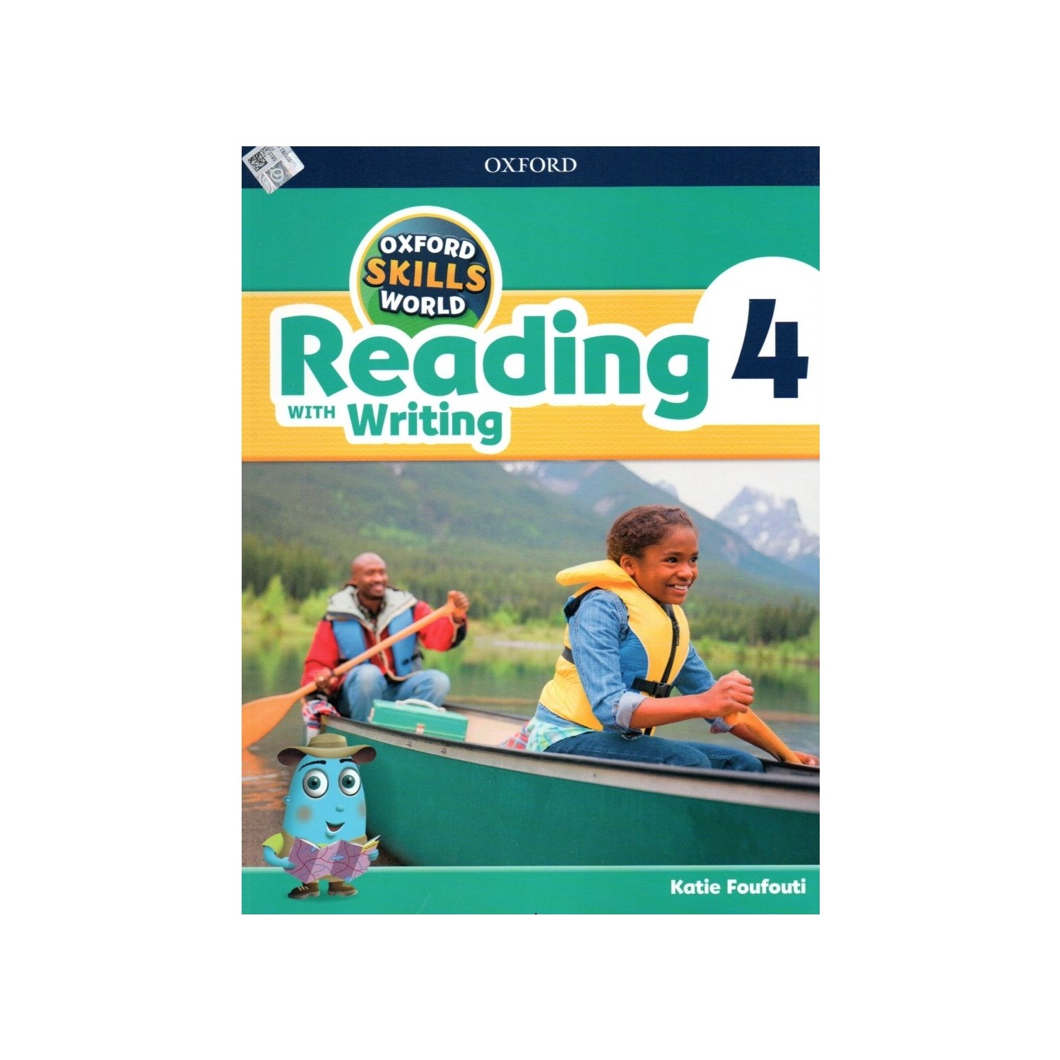 Oxford Skills Reading Wıth Writing 4 Kitabı ve Fiyatı