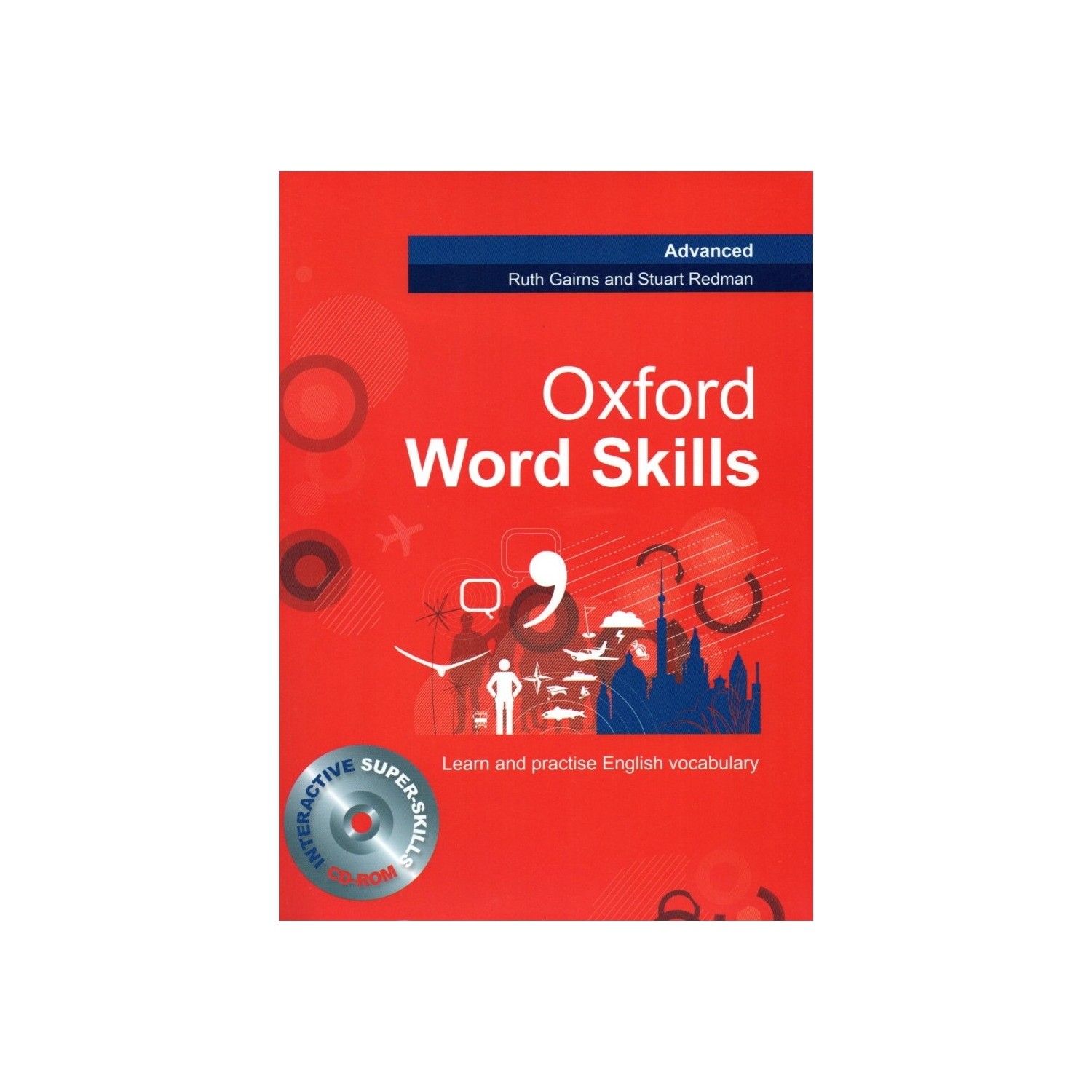 Oxford Word Skills Advanced Sb Cd Rom Kitabı Ve Fiyatı