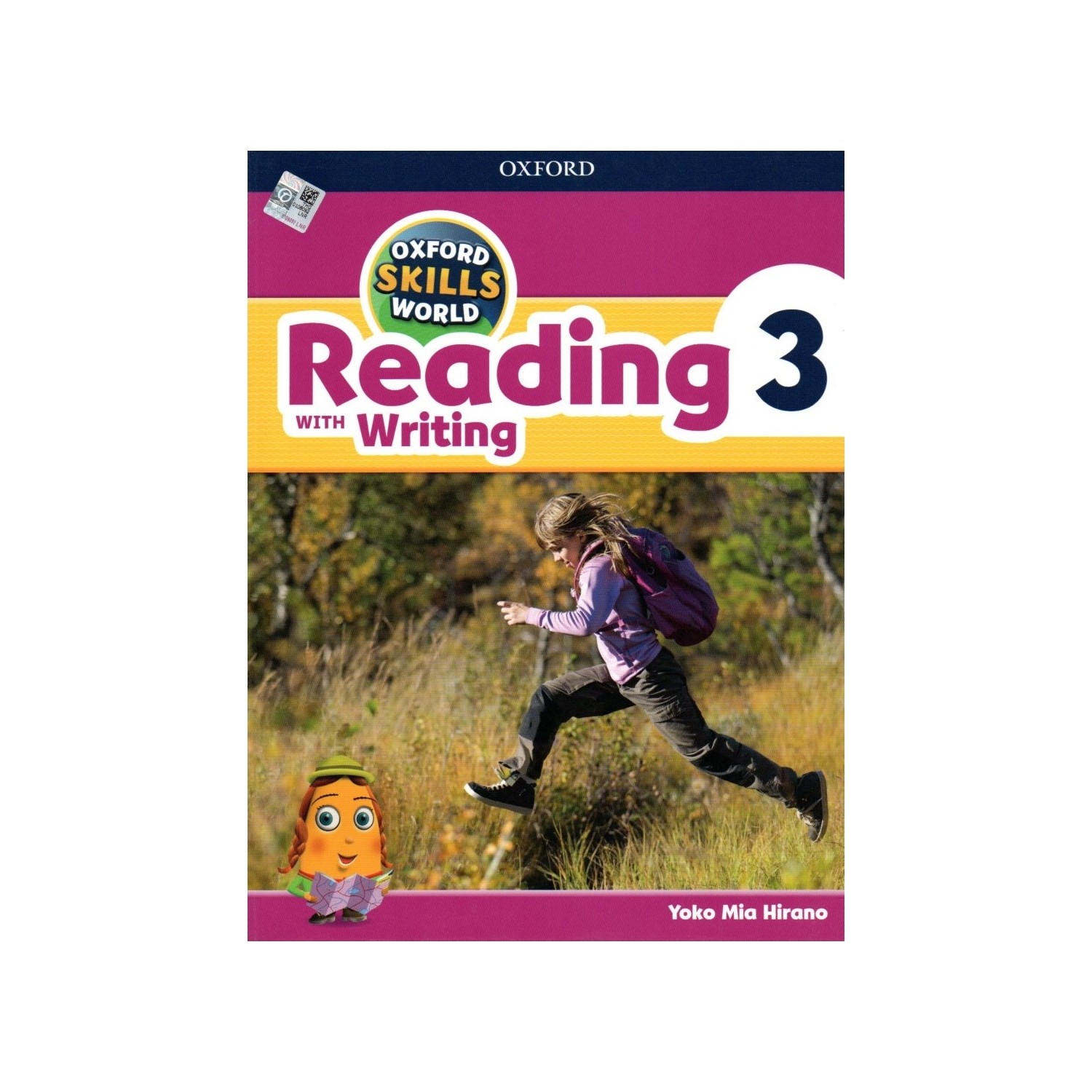 Reading and writing 3