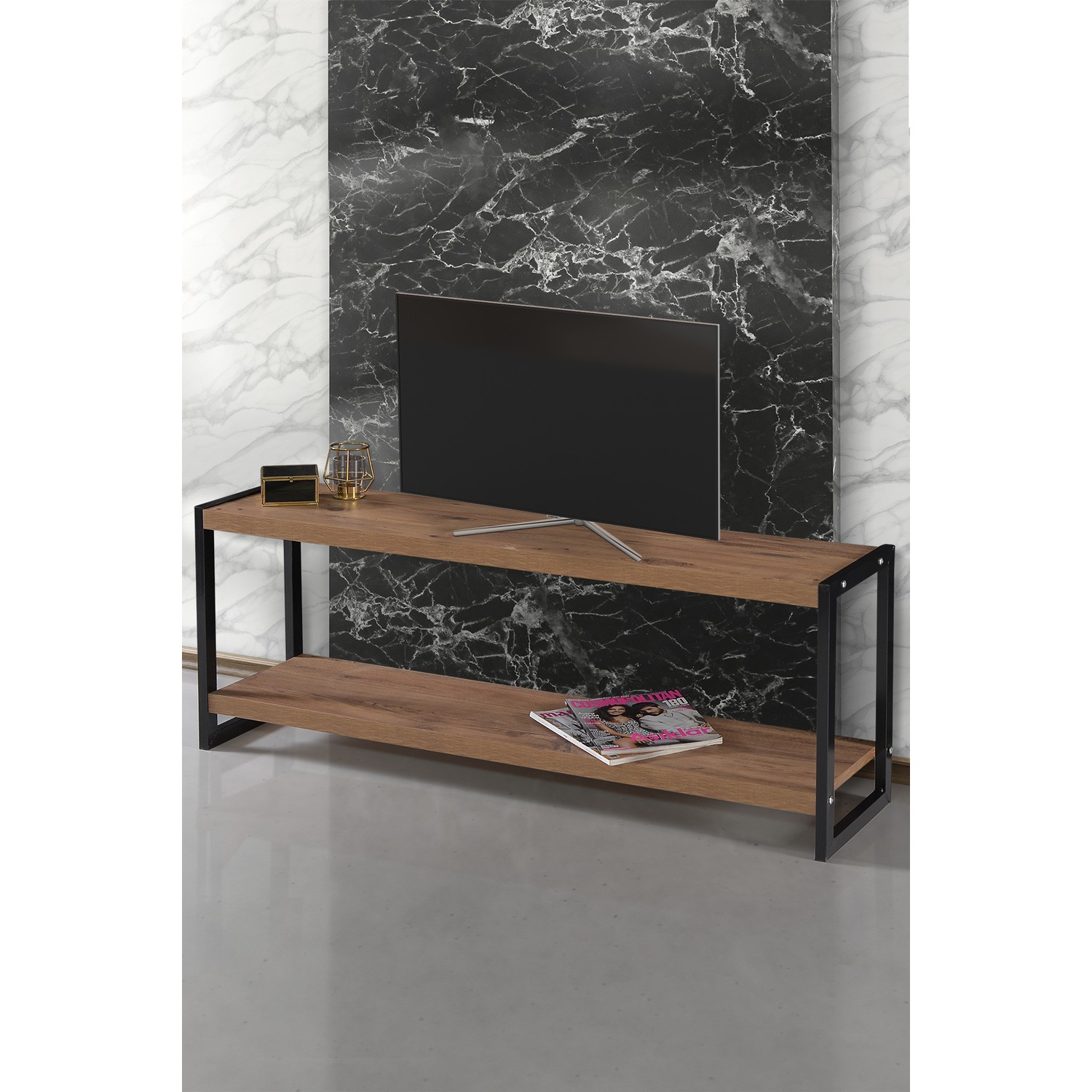 Albero Mobilya Yalın Metal Çerçeveli Tv Sehpası Fiyatı Albero Mobilya Yalın Metal Çerçeveli Tv Sehpası Fiyatı