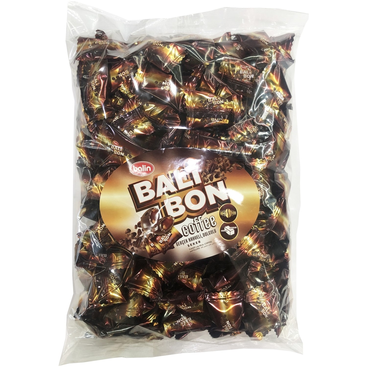 Balin Balibon Kahveli Şeker 1 kg Fiyatı Taksit Seçenekleri