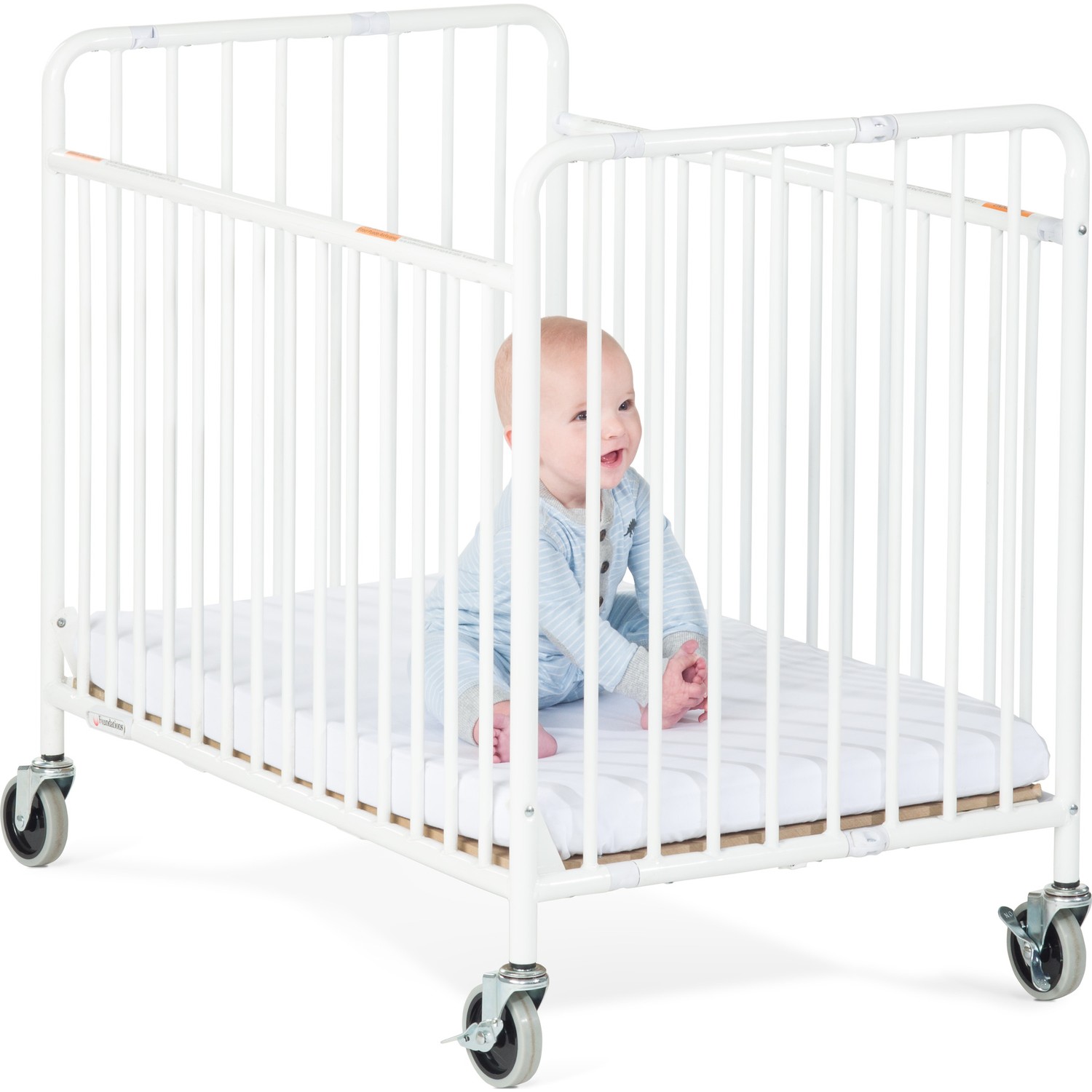 Guestinhouse Foundations Stowaway Katlanır Bebek Yatağı Fiyatı