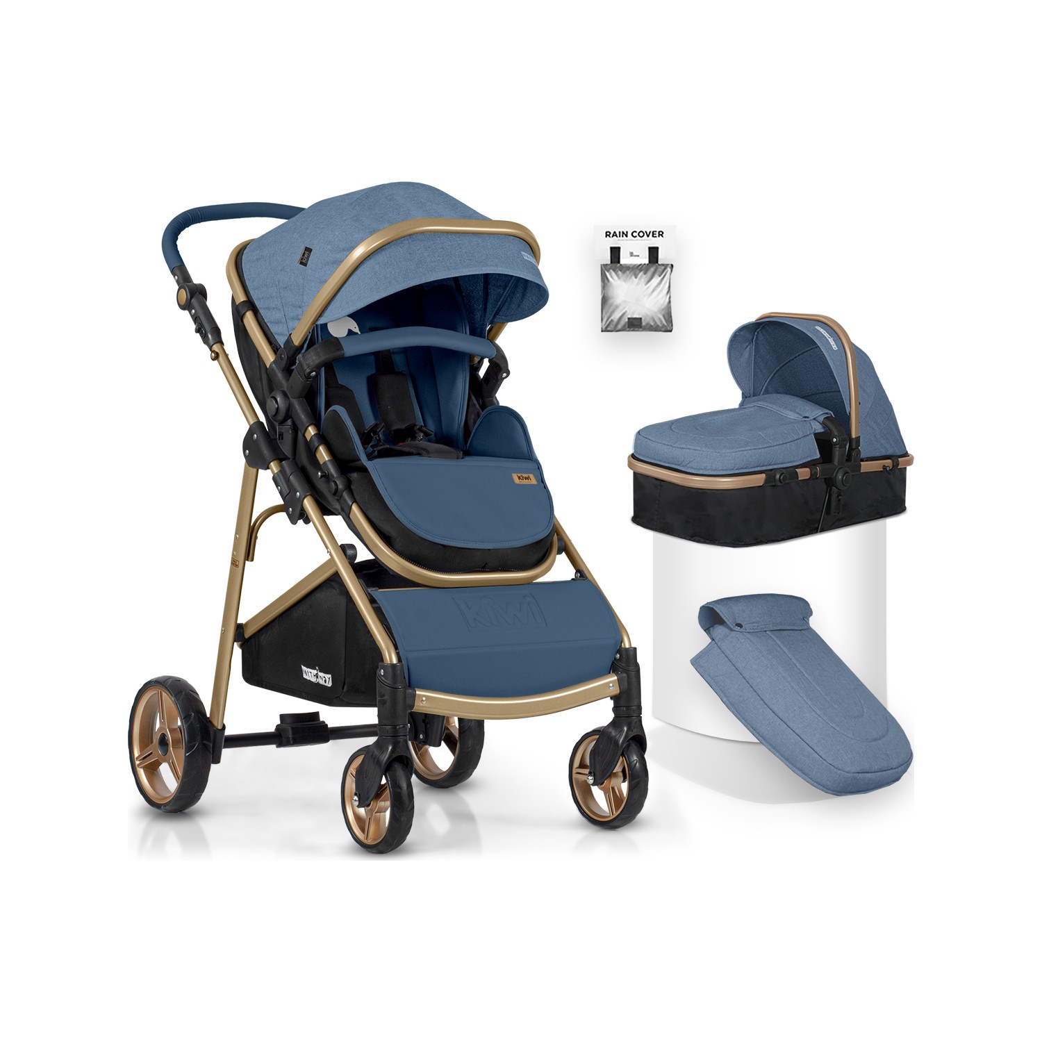 Kiwi Northway Mono Bebek Arabası Fiyatı Taksit Seçenekleri